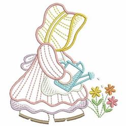 May Sunbonnet