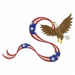 Patriotic Eagle
