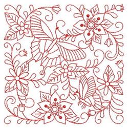 butterfly redwork machine embroidery - Redwork Butterflies perfect for Baby Bibs