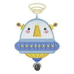 toy beginner-friendly machine embroidery - Robot Toy for Childrens Clothing