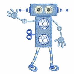toy beginner-friendly machine embroidery - Robot Toy for Childrens Clothing
