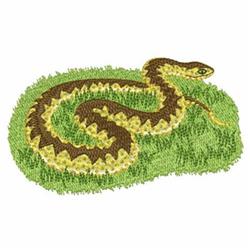 snake detailed machine digital embroidery - Snakes perfect for decorative pillow covers