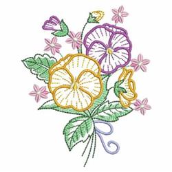 Spring Flower Bouquets
