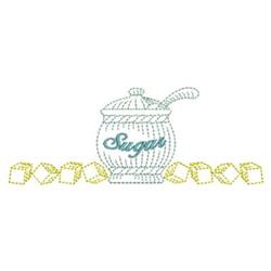quick stitch cube redwork machine embroidery pattern - Sugar Cubes for patchwork quilt blocks