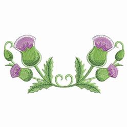 Thistle Decor