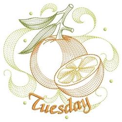 Tuesday Fruit