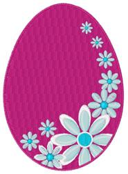 Easter Egg - 5x7 Easter eggs detailed embroidery design for Personalized Gifts