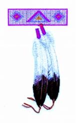 beadwork detailed machine embroidery - Chest Beadwork perfect for kitchen aprons