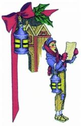 dicken detailed machine digital embroidery - Dickens perfect for patchwork quilt blocks