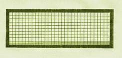 Grid pattern with a structured, geometric layout featuring evenly spaced lines and a muted color scheme.