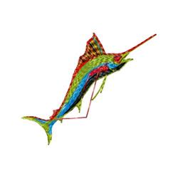 marlin quick stitch machine embroidery - Marlin perfect for decorative pillow covers