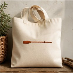 quick stitch oar machine embroidery pattern - Oar perfect for decorative pillow covers