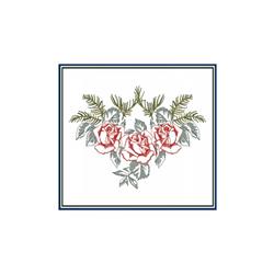 Rose Triangle