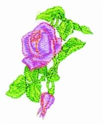 rose beginner-friendly machine digital embroidery - Roses perfect for Home Decor
