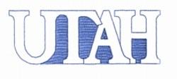 beginner-friendly utah machine embroidery pattern - UTAH perfect for kitchen aprons