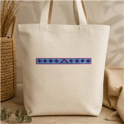 Yoke Beadwork - beadwork detailed machine embroidery design for kitchen tea towels