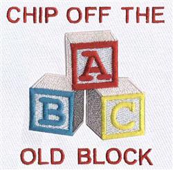 ABC blocks