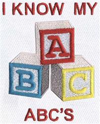 ABC blocks