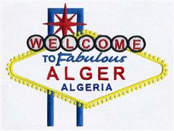 Alger, Algeria
