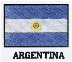 detailed argentina machine embroidery pattern - Argentina for decorative pillow covers