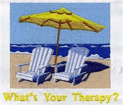 Beach Scene