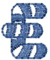 font quick stitch machine embroidery - Candy Cane Font E perfect for reusable tote bags
