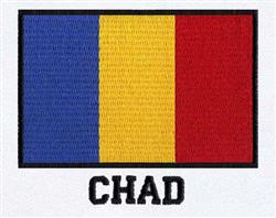 chad detailed machine digital embroidery - Chad perfect for patchwork quilt blocks