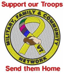 network detailed machine embroidery - Community Network perfect for kitchen tea towels