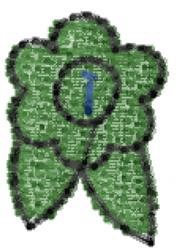 heart quick stitch machine embroidery - Dark Heart i for decorative pillow covers