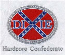 Dixie Hardcore Confederate