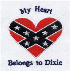 Dixie Heart