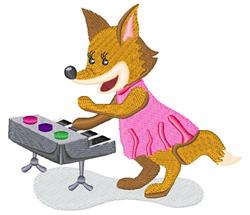 Foxy Keyboader