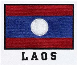 lao detailed machine digital embroidery - Laos perfect for Tablecloths