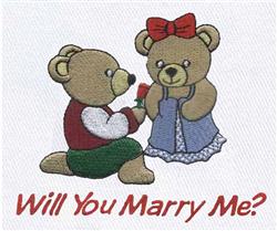 Marrying Bears