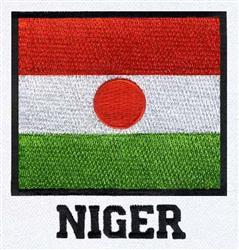 detailed niger machine embroidery pattern - Niger perfect for reusable tote bags