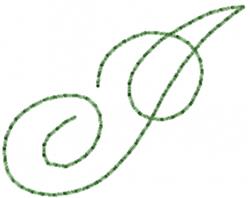 font quick stitch machine embroidery - Old Script Font I perfect for reusable tote bags