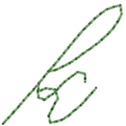 font quick stitch machine embroidery - Old Script Font k for decorative pillow covers