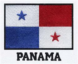 star detailed machine digital embroidery - Panama perfect for Tote Bag Customization