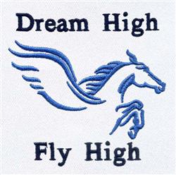 pegasu beginner-friendly machine embroidery - Pegasus for patchwork quilt blocks