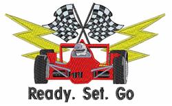 set detailed machine embroidery - Ready Set Go perfect for decorative pillow covers