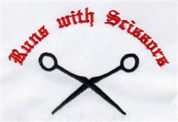 scrapbooking quick stitch machine embroidery - Scissors Scrapbooking for decorative pillow covers