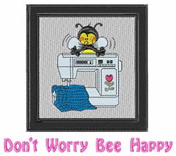 detailed heart machine embroidery pattern - Sewing Bee perfect for reusable tote bags