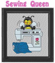 heart detailed machine digital embroidery - Sewing Queen perfect for Sewing Kits