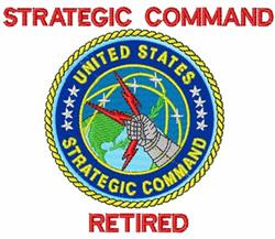 seal detailed machine embroidery - Strategic Command Seal for patchwork quilt blocks
