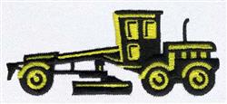 Tractor Grader