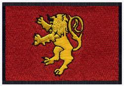 Valletta Malta - 4x4 malta detailed machine embroidery design for reusable tote bags