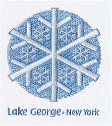 Winter Snowflake
