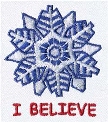 Winter Snowflake