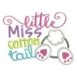Miss cotton