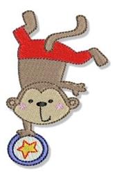 Circus Monkey